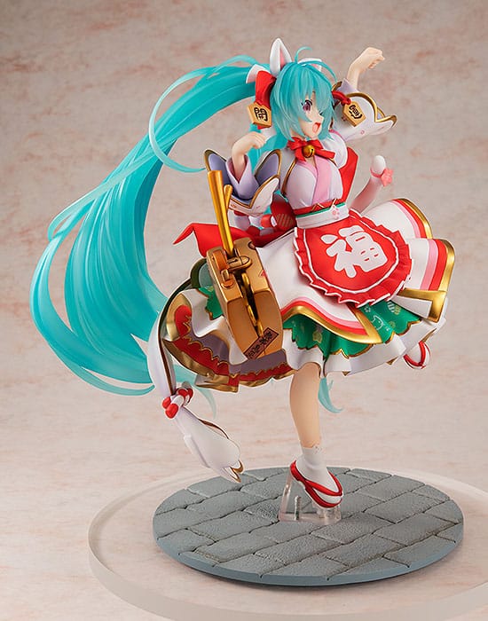 Hatsune Miku - Maneki Miku Ver. - Kadokawa - Anime Figuren günstig kaufen