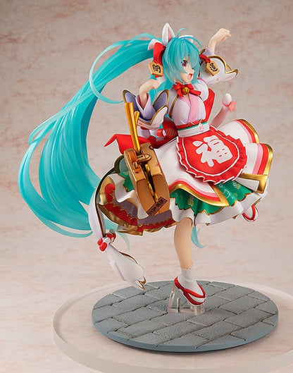 Hatsune Miku - Maneki Miku Ver. - Kadokawa - Anime Figuren günstig kaufen