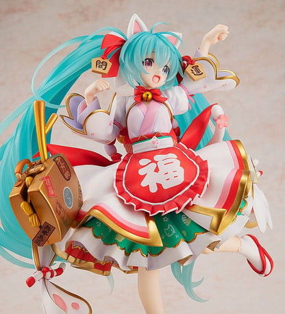 Hatsune Miku - Maneki Miku Ver. - Kadokawa - Anime Figuren günstig kaufen