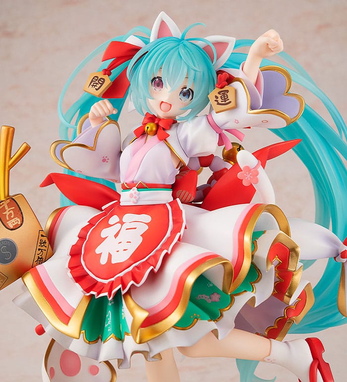 Hatsune Miku - Maneki Miku Ver. - Kadokawa - Anime Figuren günstig kaufen