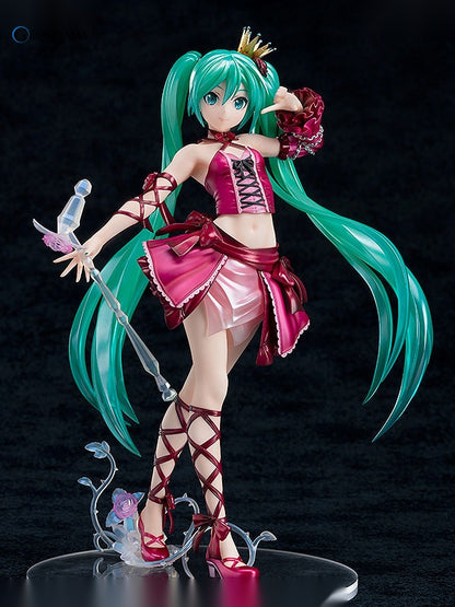 Hatsune Miku -Project DIVA- F 2nd Hatsune Miku Vintage Dress Ver. - Anime Figuren günstig kaufen