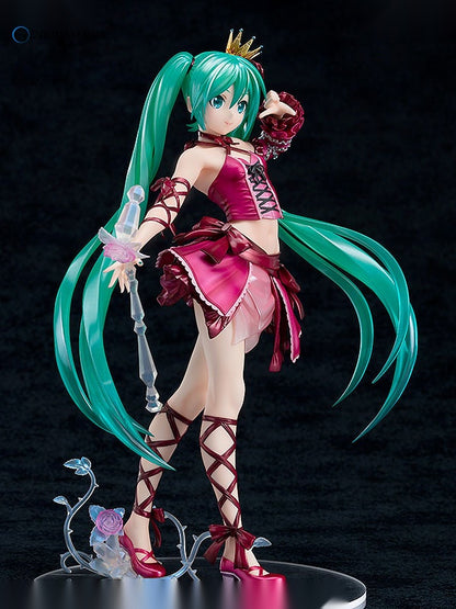 Hatsune Miku -Project DIVA- F 2nd Hatsune Miku Vintage Dress Ver. - Anime Figuren günstig kaufen