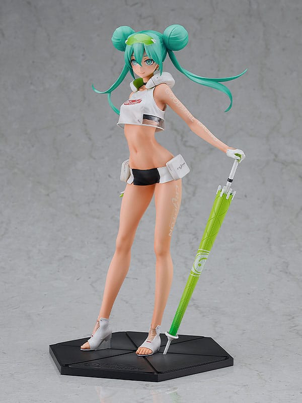 Hatsune Miku - Racing Miku 2022: Tropical Ver. - Max Factory - Anime Figuren günstig kaufen