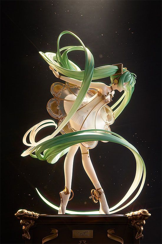 Hatsune Miku - Symphony 5th Anniversary Ver. - Character Vocal Series 01 / Vocaloid - Anime Figuren günstig kaufen