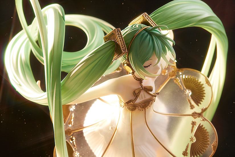 Hatsune Miku - Symphony 5th Anniversary Ver. - Character Vocal Series 01 / Vocaloid - Anime Figuren günstig kaufen