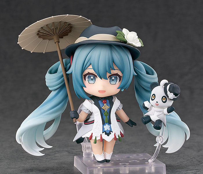 Hatsune Miku & Takene - Nendoroid (#2039) - Character Vocal Series 01: Hatsune Miku - Anime Figuren günstig kaufen