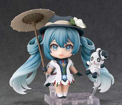 Hatsune Miku & Takene - Nendoroid (#2039) - Character Vocal Series 01: Hatsune Miku - Anime Figuren günstig kaufen