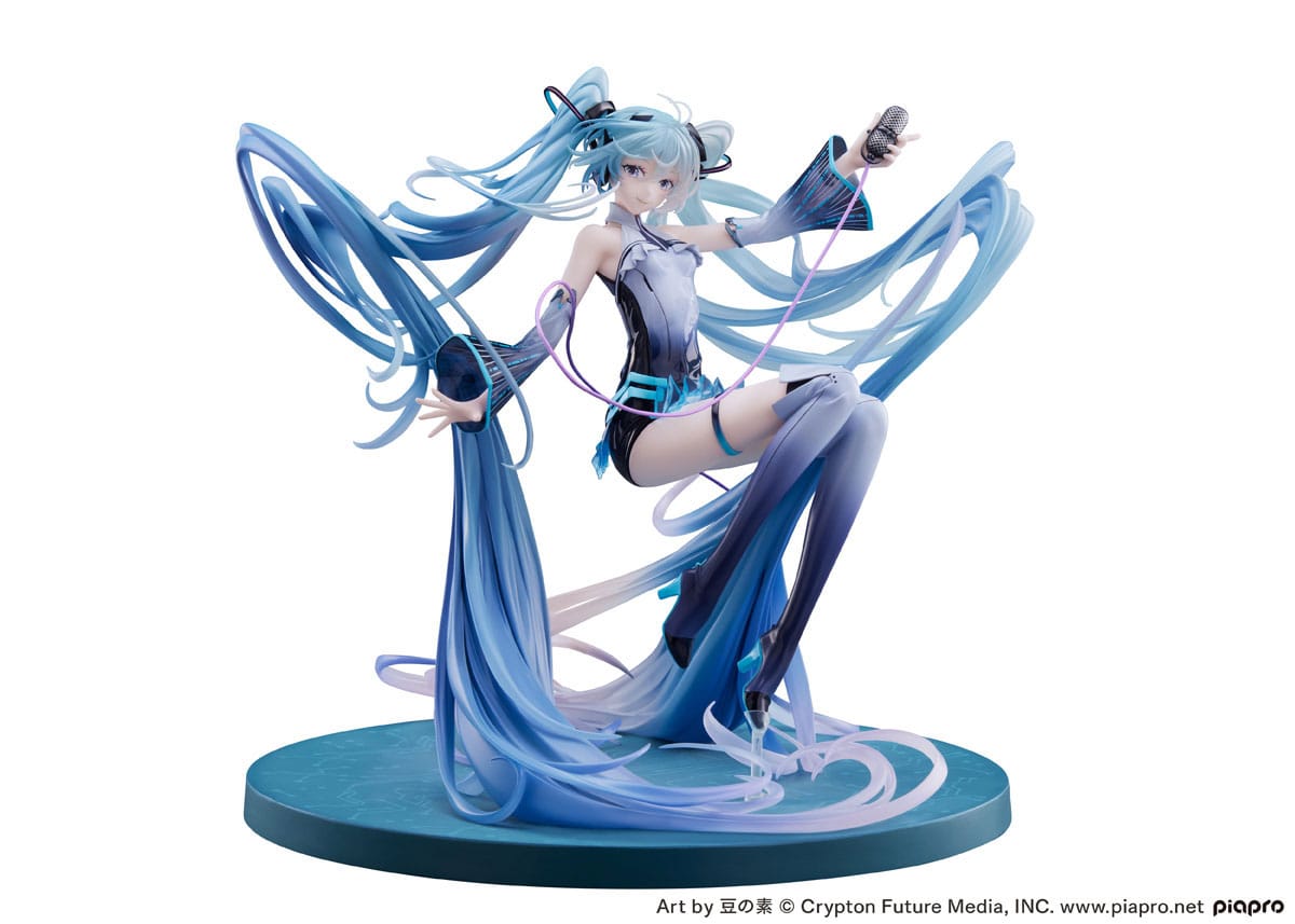 Hatsune Miku - Techno-Magic Ver. - Max Factory - Anime Figuren günstig kaufen