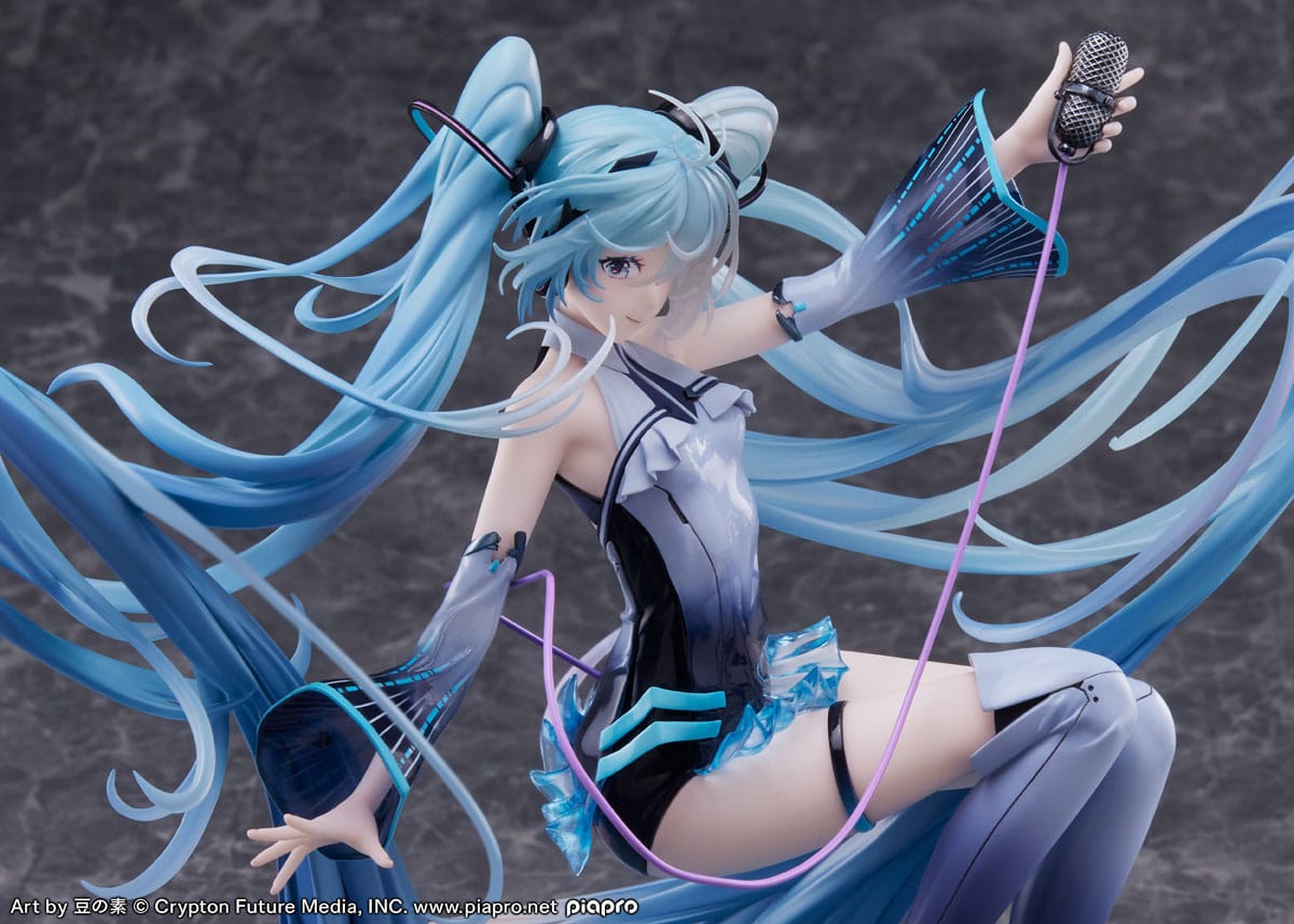 Hatsune Miku - Techno-Magic Ver. - Max Factory - Anime Figuren günstig kaufen