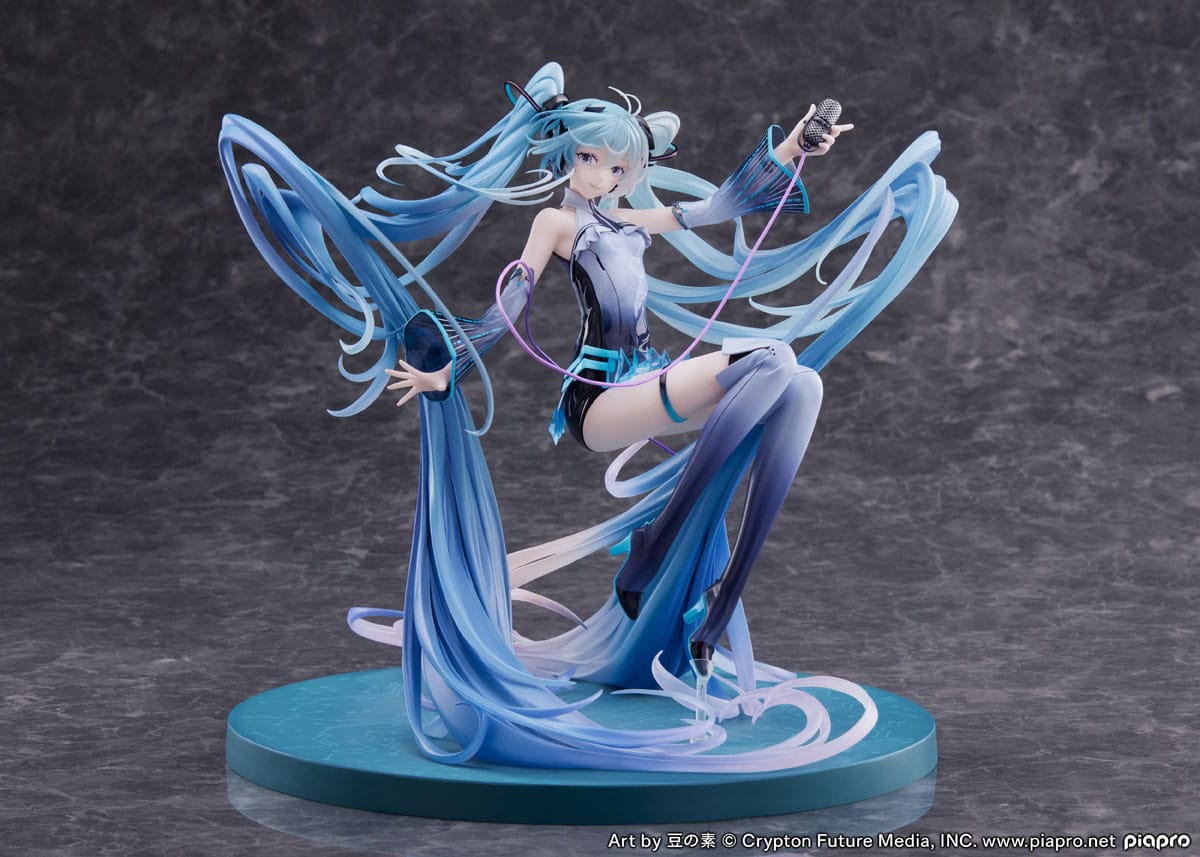 Hatsune Miku - Techno-Magic Ver. - Max Factory - Anime Figuren günstig kaufen