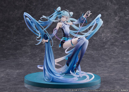 Hatsune Miku - Techno-Magic Ver. - Max Factory - Anime Figuren günstig kaufen