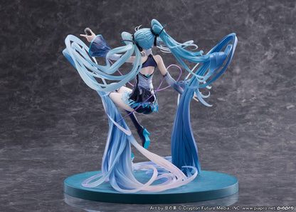 Hatsune Miku - Techno-Magic Ver. - Max Factory - Anime Figuren günstig kaufen