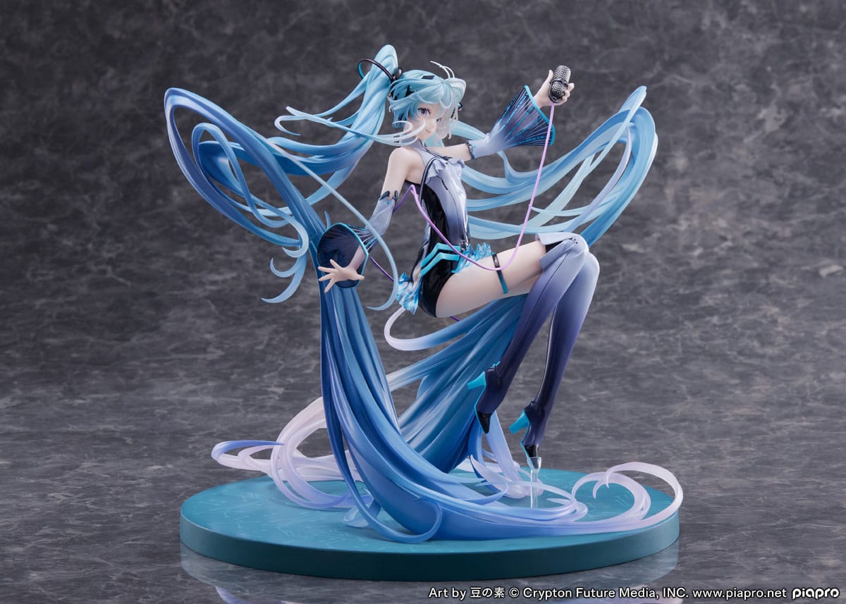 Hatsune Miku - Techno-Magic Ver. - Max Factory - Anime Figuren günstig kaufen