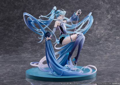Hatsune Miku - Techno-Magic Ver. - Max Factory - Anime Figuren günstig kaufen