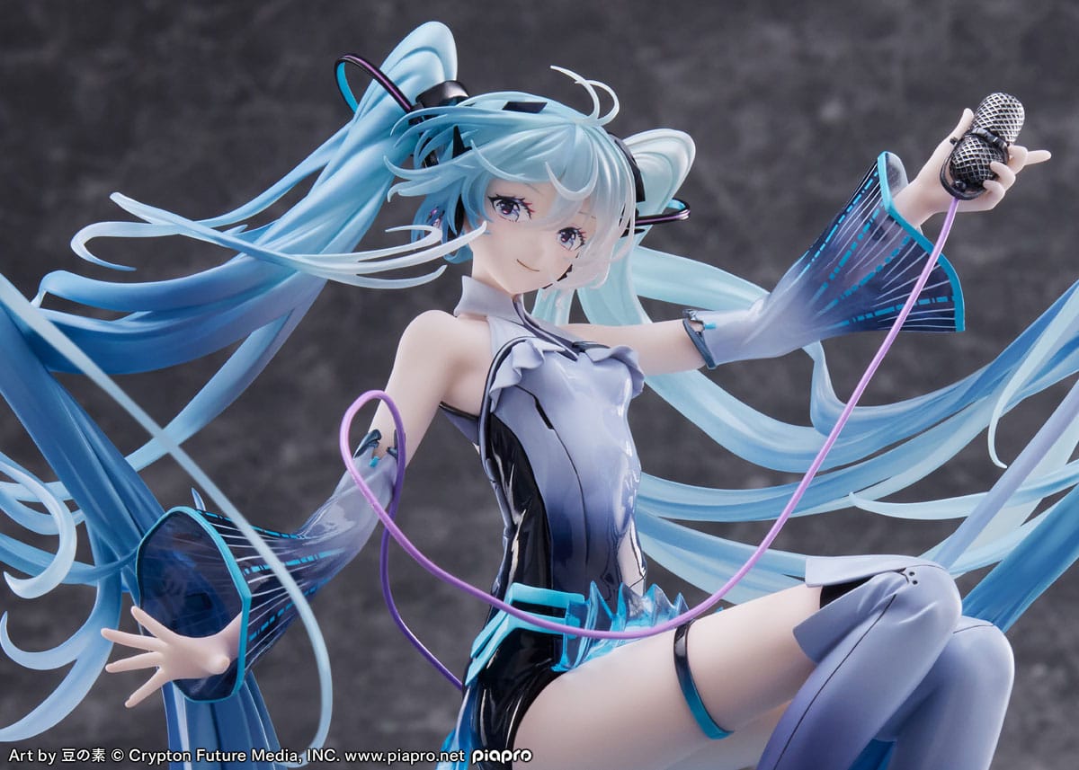 Hatsune Miku - Techno-Magic Ver. - Max Factory - Anime Figuren günstig kaufen
