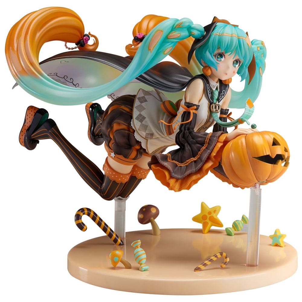 Hatsune Miku - Trick or Miku - Union Creative - Anime Figuren günstig kaufen
