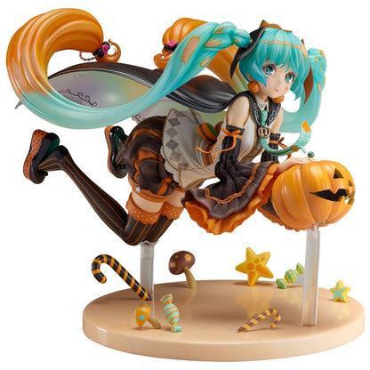 Hatsune Miku - Trick or Miku - Union Creative - Anime Figuren günstig kaufen