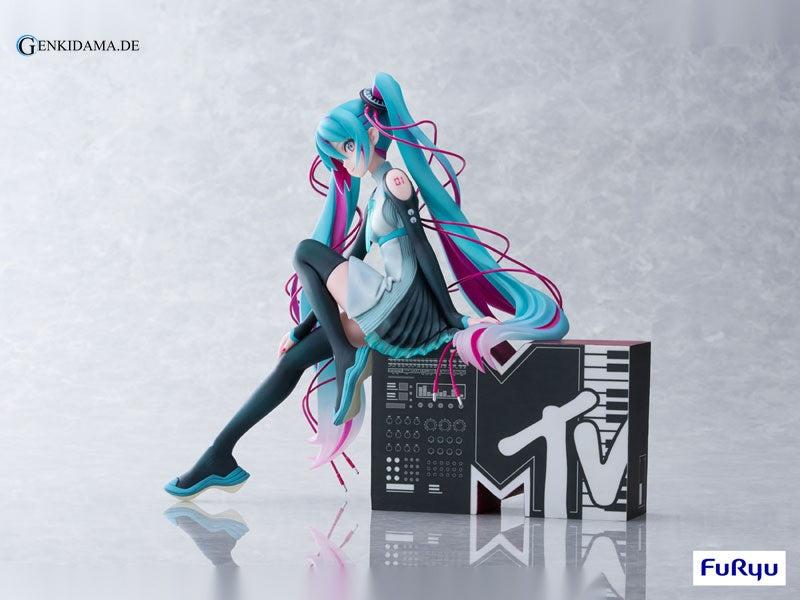Hatsune Miku x MTV - Anime Figuren günstig kaufen