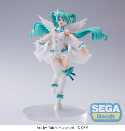 Hatsune Miku Yuichi Murakami Ver. 15th Anniversary SPM Sega - Anime Figuren günstig kaufen