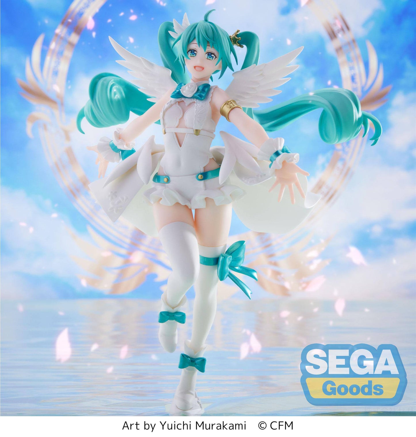 Hatsune Miku Yuichi Murakami Ver. 15th Anniversary SPM Sega - Anime Figuren günstig kaufen
