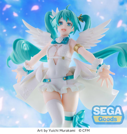 Hatsune Miku Yuichi Murakami Ver. 15th Anniversary SPM Sega - Anime Figuren günstig kaufen