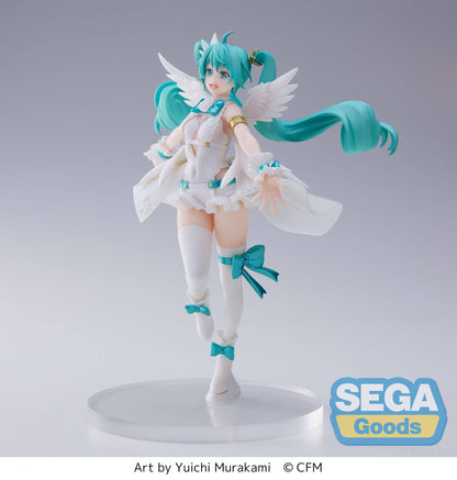 Hatsune Miku Yuichi Murakami Ver. 15th Anniversary SPM Sega - Anime Figuren günstig kaufen