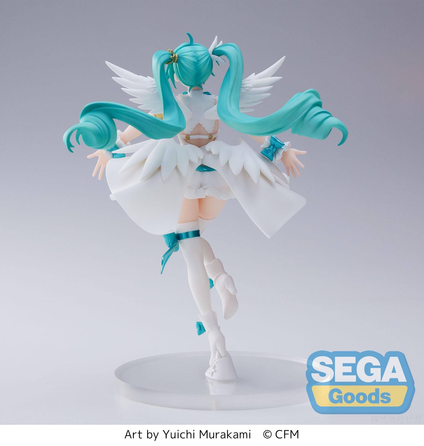 Hatsune Miku Yuichi Murakami Ver. 15th Anniversary SPM Sega - Anime Figuren günstig kaufen