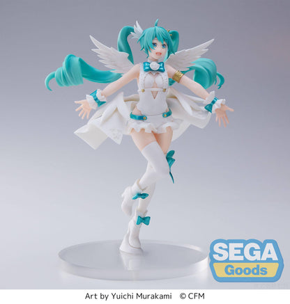 Hatsune Miku Yuichi Murakami Ver. 15th Anniversary SPM Sega - Anime Figuren günstig kaufen