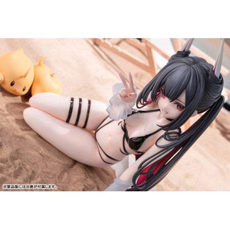 Hatsuzuki August's First Romance Ver. Azur Lane 1/6 Scale Figure