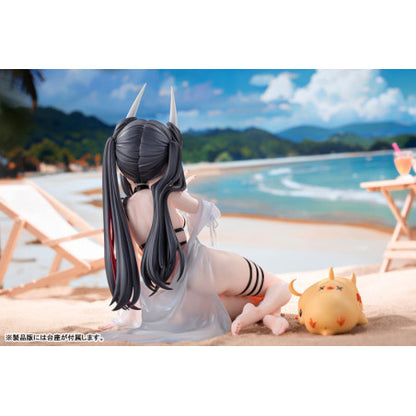 Hatsuzuki August's First Romance Ver. Azur Lane 1/6 Scale Figure