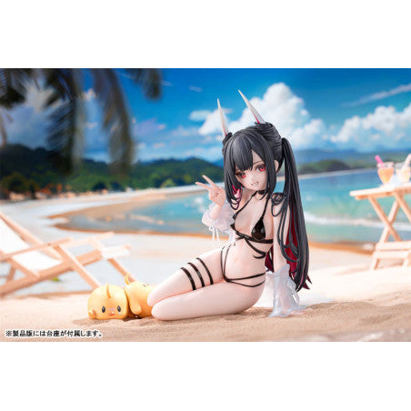 Hatsuzuki August's First Romance Ver. Azur Lane 1/6 Scale Figure
