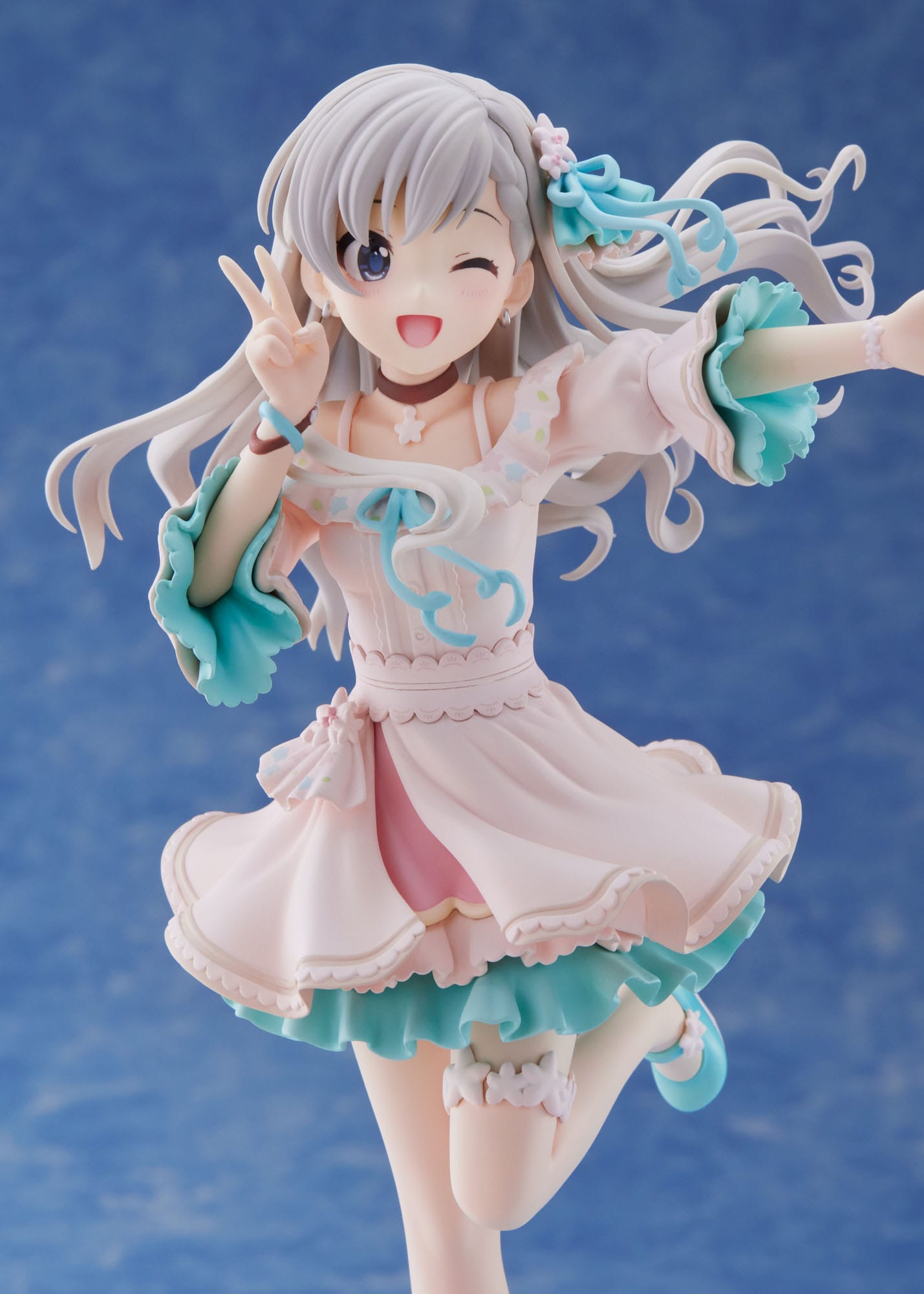 Hayate HIsakawa [O-Ku-Ri-Mo-No Sunday ! ]+ Idolmaster Cinderella Girls Plum Pmoa - Anime Figuren günstig kaufen