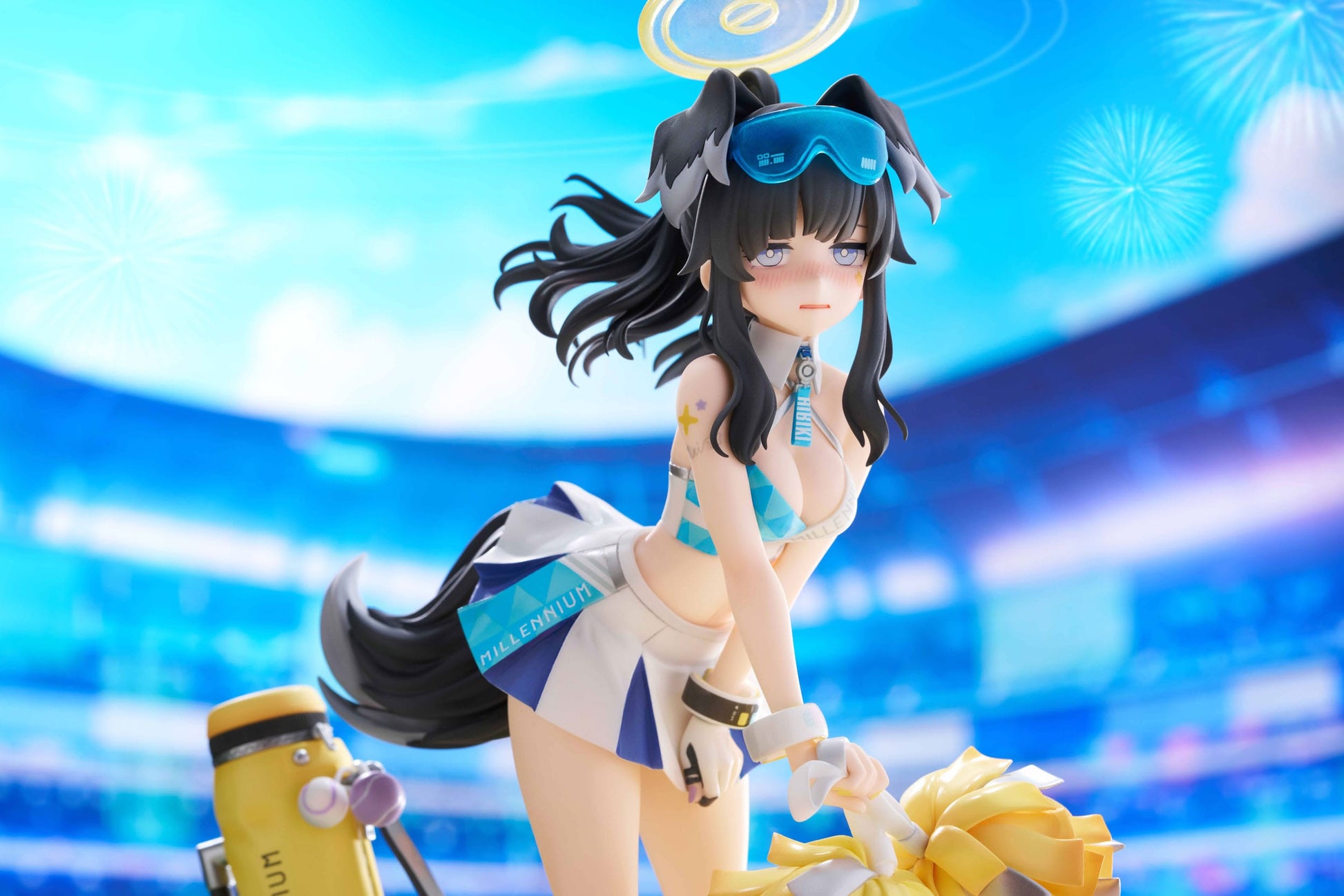 Hibiki (Cheerleader) Blue Archive Alice Glint - Anime Figuren günstig kaufen