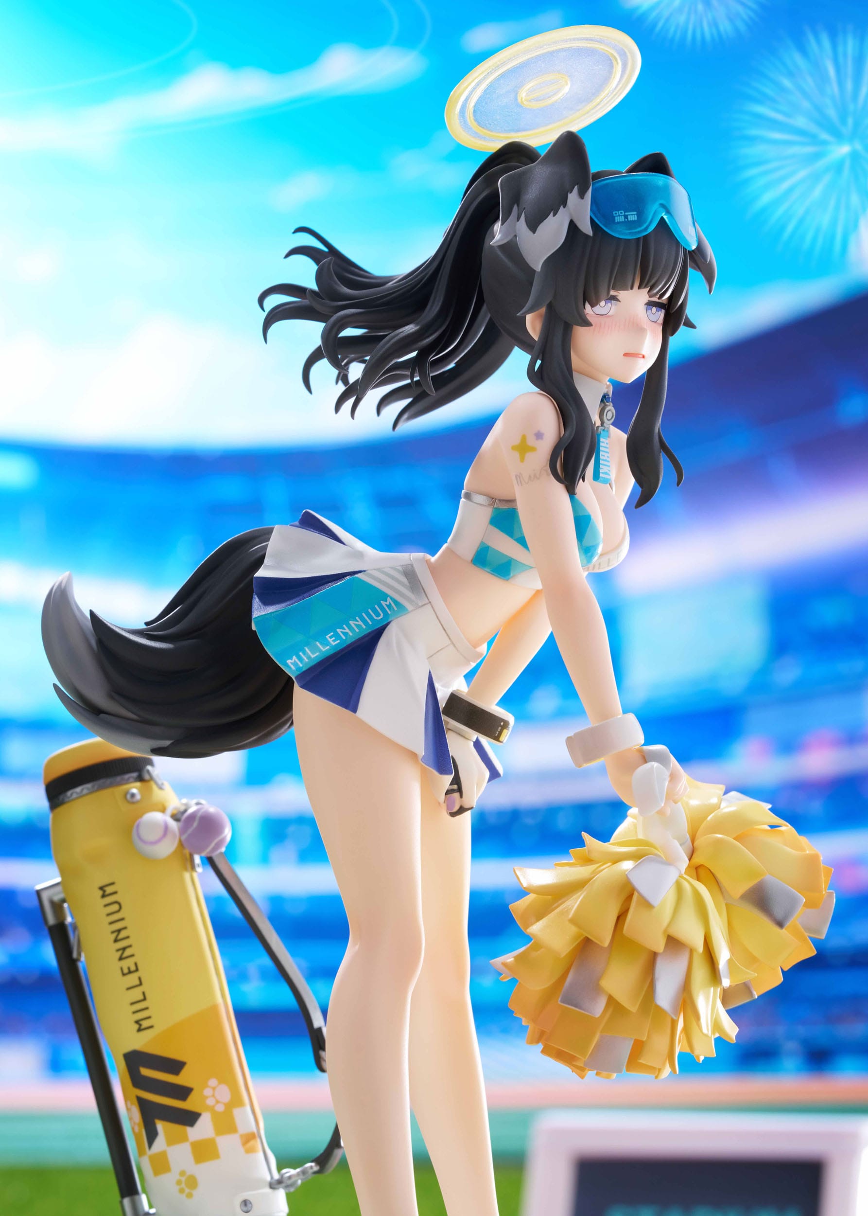 Hibiki (Cheerleader) Blue Archive Alice Glint - Anime Figuren günstig kaufen