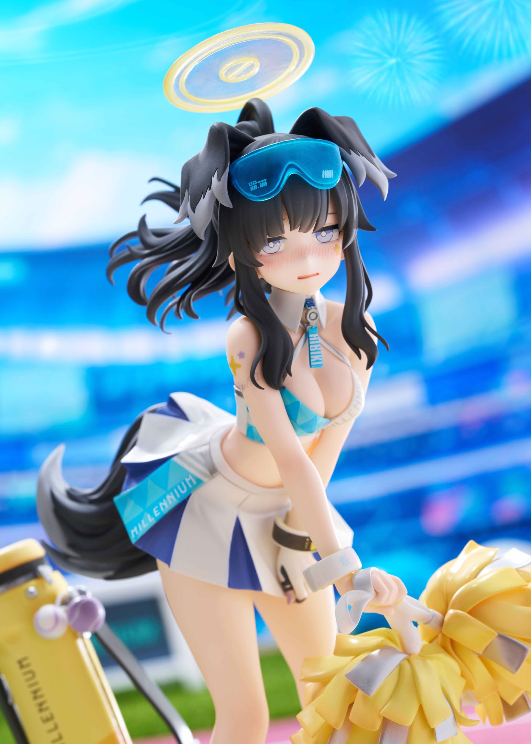 Hibiki (Cheerleader) Blue Archive Alice Glint - Anime Figuren günstig kaufen