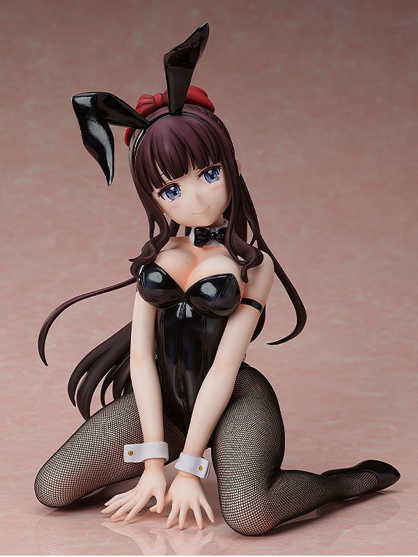 Hifumi Takimoto Bunny Ver. FREEing - Anime Figuren günstig kaufen