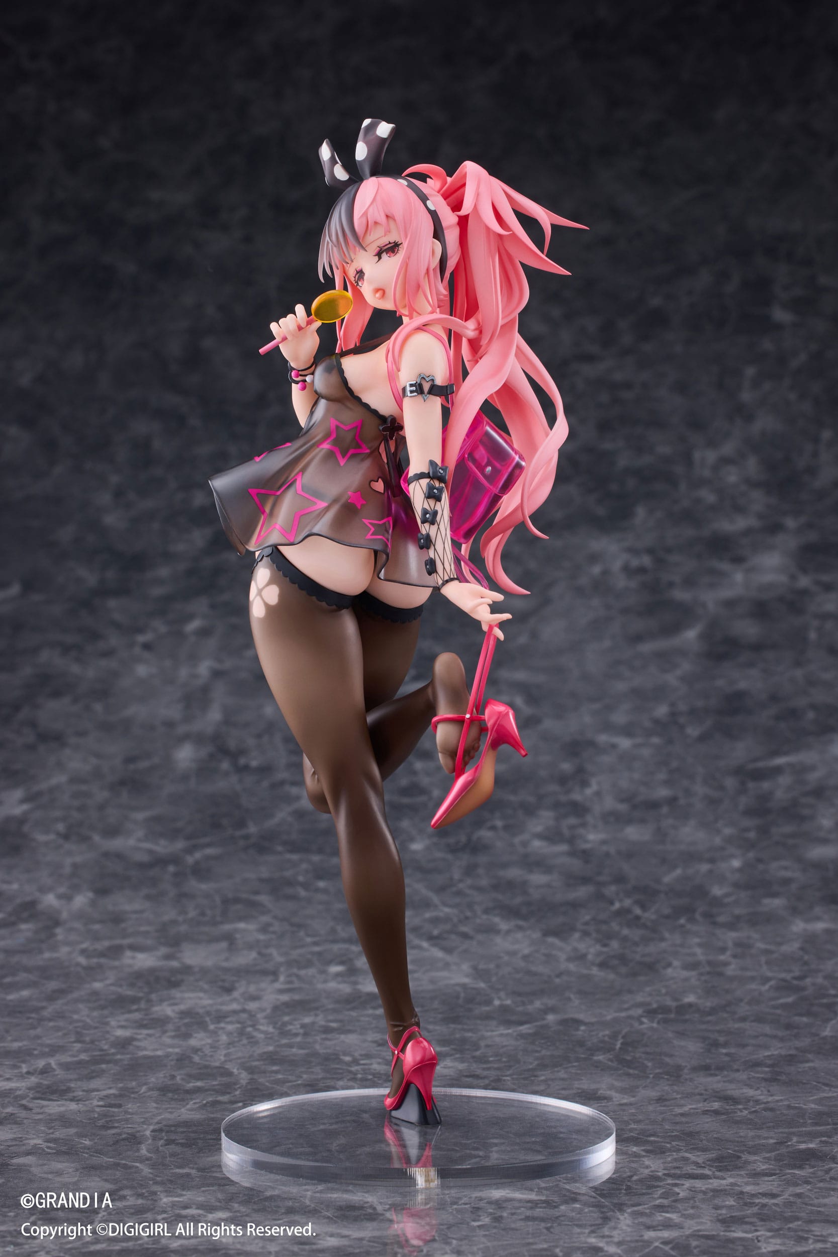High Heel & Lollipop Original Character Digigirl - Anime Figuren günstig kaufen