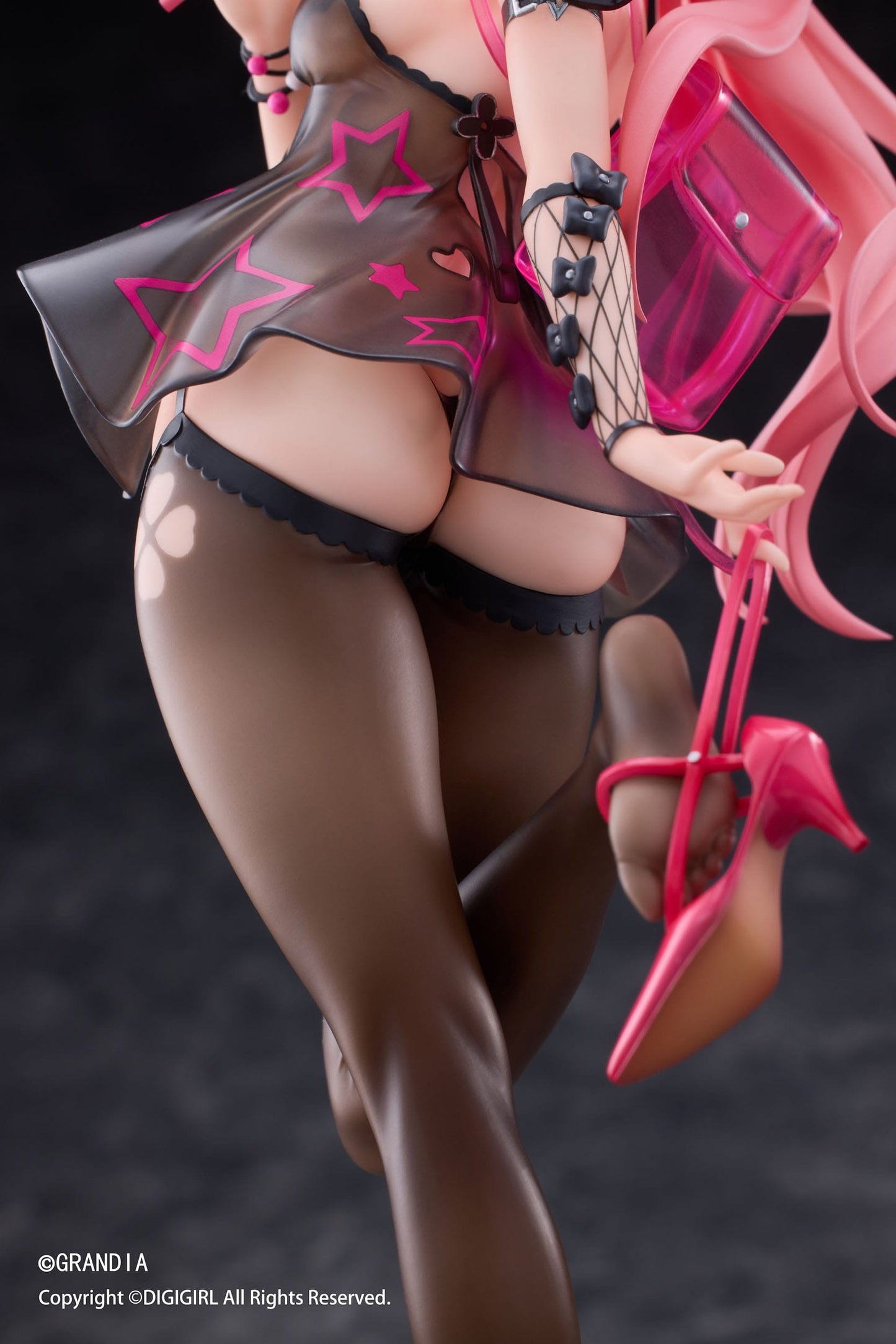 High Heel & Lollipop Original Character Digigirl - Anime Figuren günstig kaufen