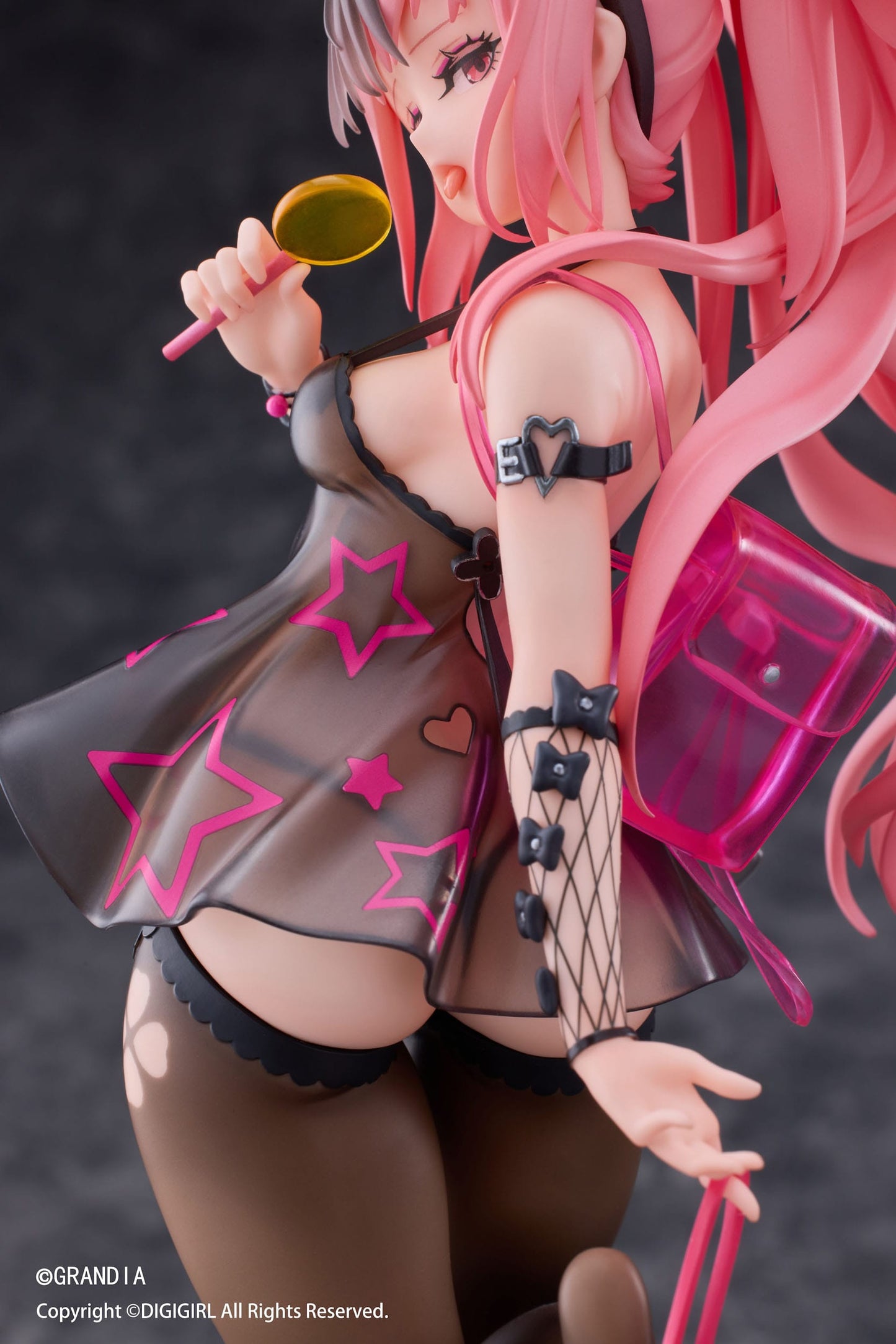 High Heel & Lollipop Original Character Digigirl - Anime Figuren günstig kaufen