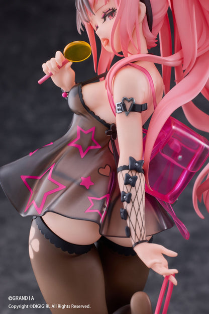 High Heel & Lollipop Original Character Digigirl - Anime Figuren günstig kaufen