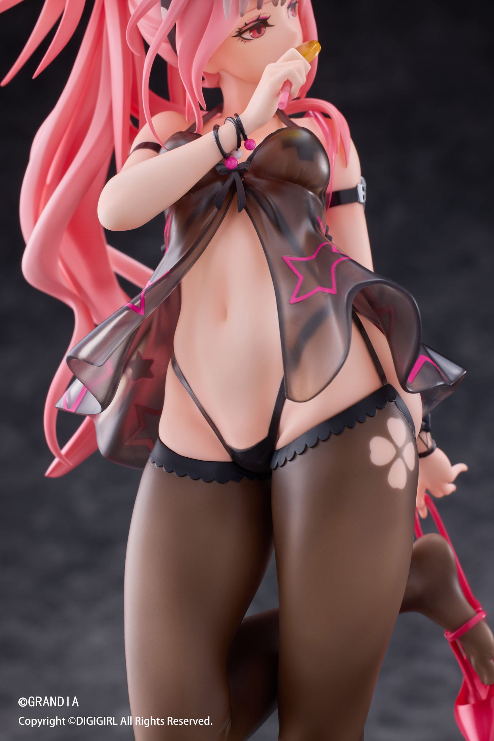 High Heel & Lollipop Original Character Digigirl - Anime Figuren günstig kaufen