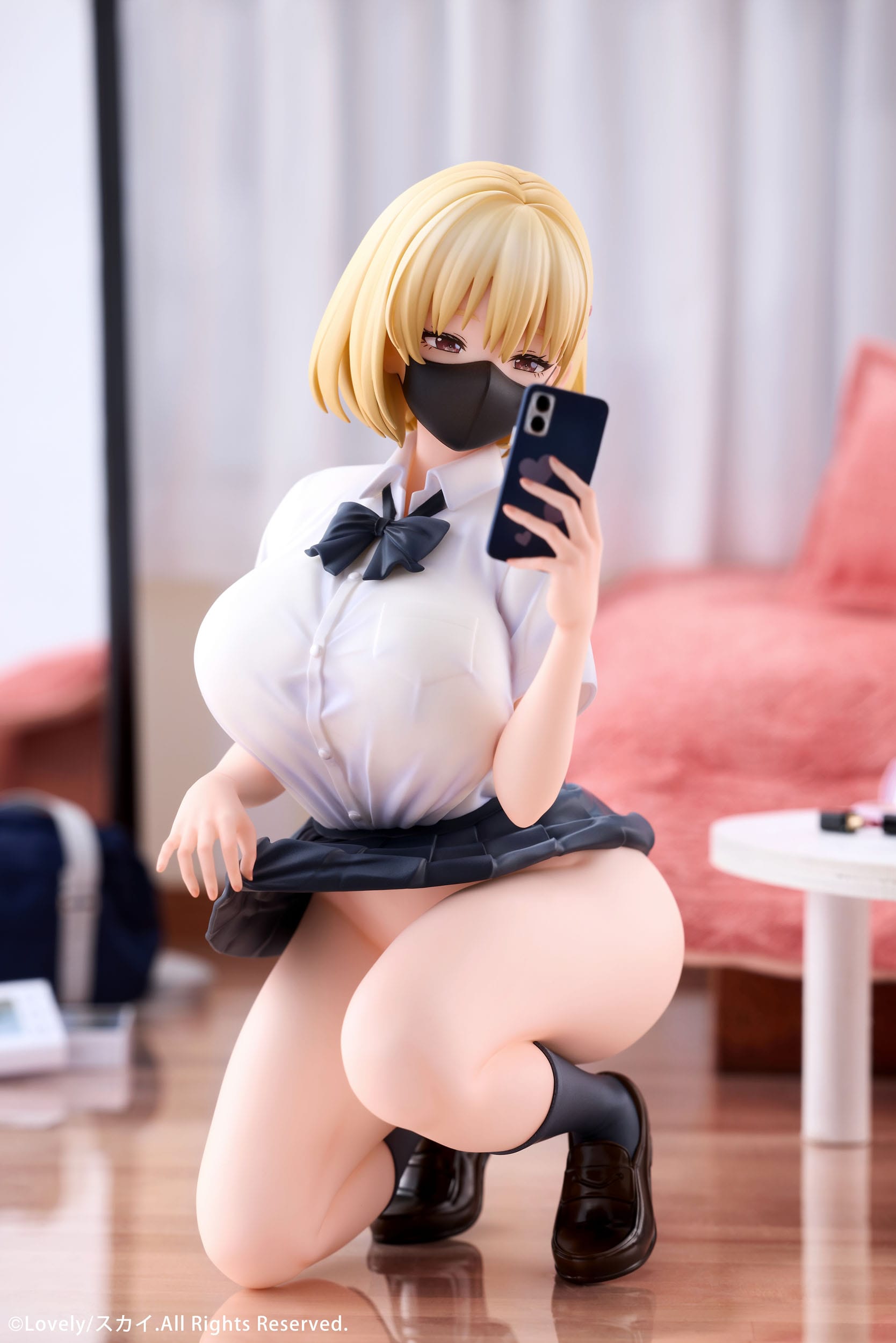 Himeko (Enko) - Normal Edition - Lovely - Anime Figuren günstig kaufen