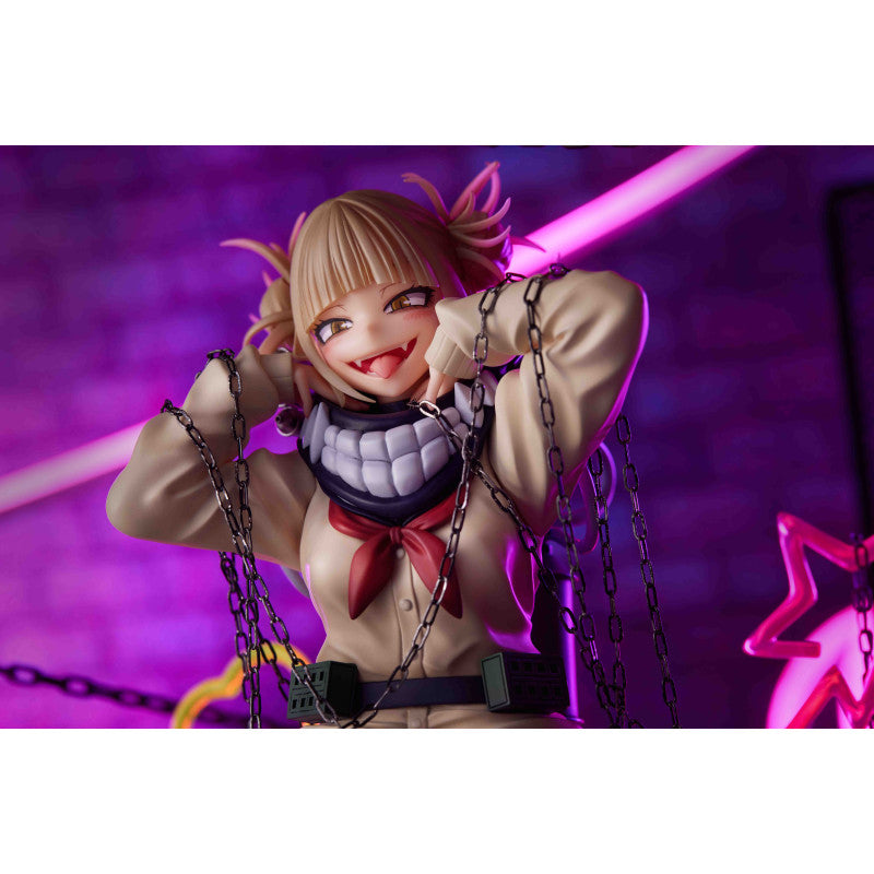 Himiko Toga Villain Spritale