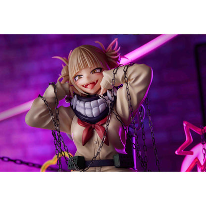 Himiko Toga Villain Spritale