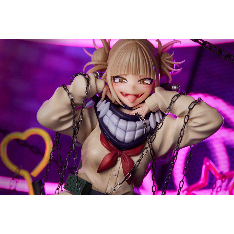Himiko Toga Villain Spritale