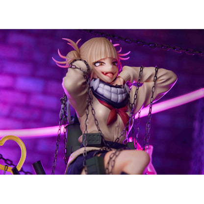 Himiko Toga Villain Spritale