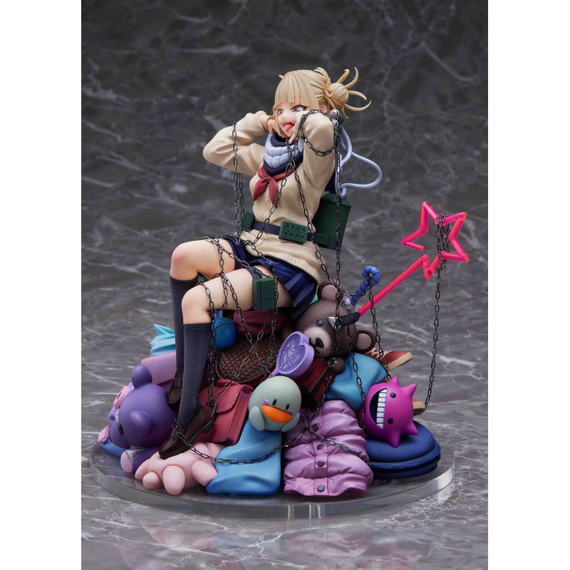 Himiko Toga Villain Spritale