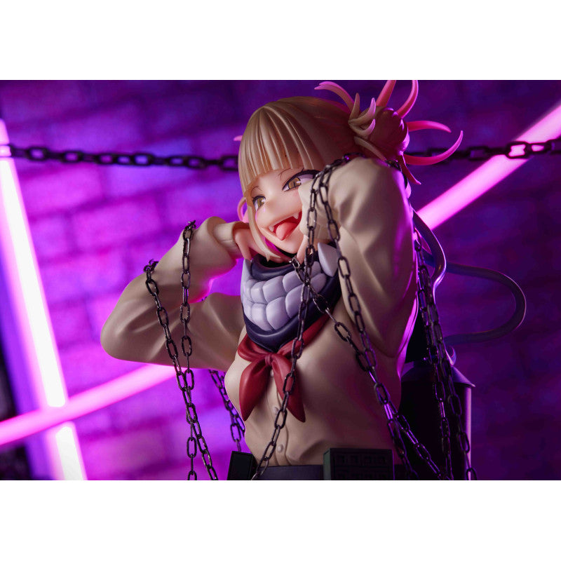 Himiko Toga Villain Spritale