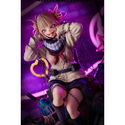 Himiko Toga Villain Spritale