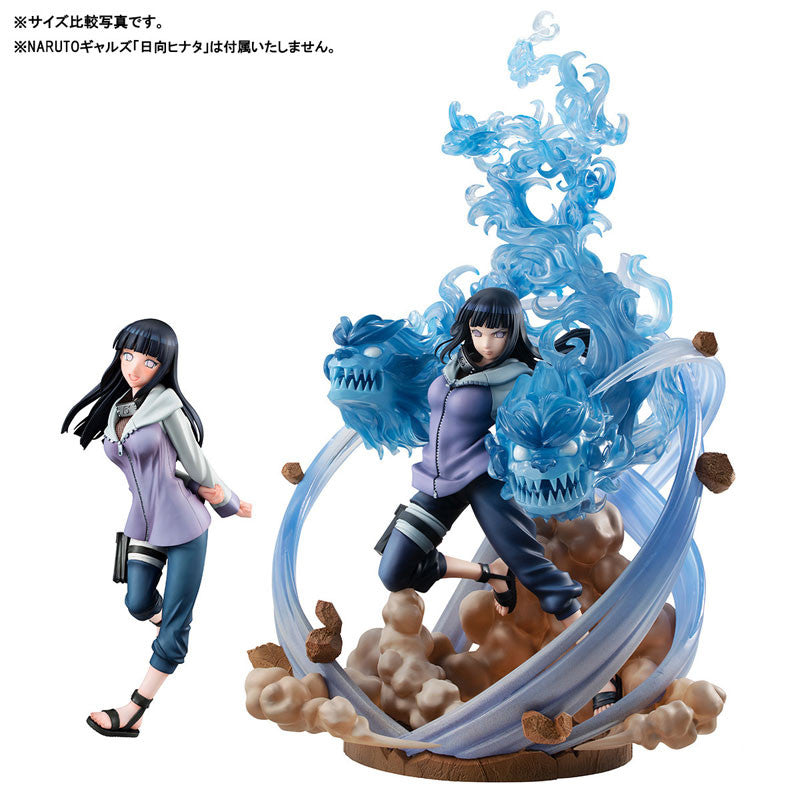 Hinata Hyuga Ver. 3 - Naruto Gals DX - Mega House - Anime Figuren günstig kaufen